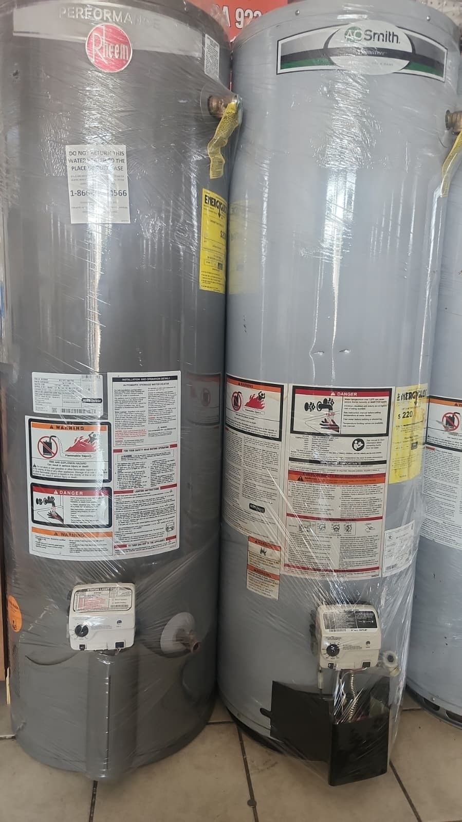 Water Heater