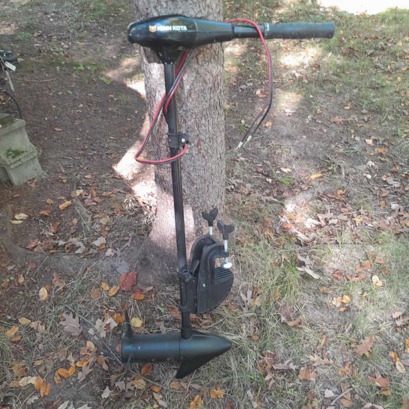 Minn Kota Electric Motor