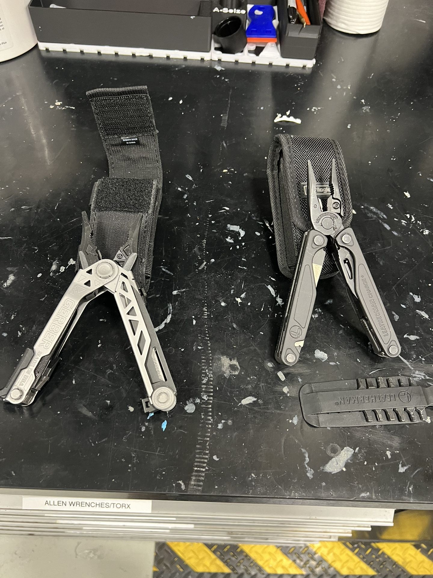 Leatherman / Gerber Multi tools