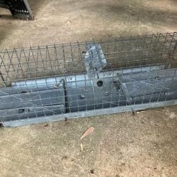 Hahahart Animal Trap