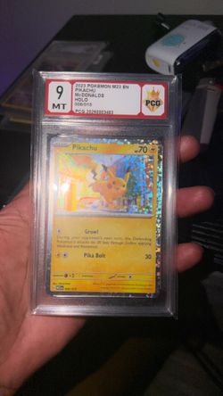 Pikachu Pokemon buy or trade