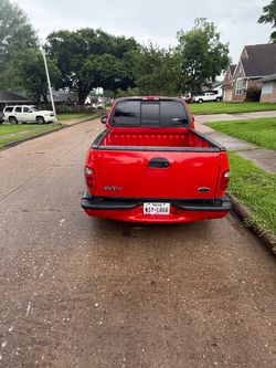 2000 Ford lighting