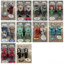 Funko Soda - $25-30 Per Set Of Chase And Common