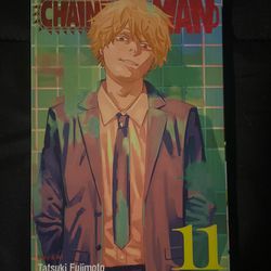 Chainsaw Man Manga Volume 11