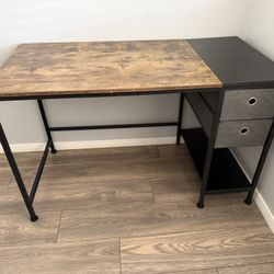 Office Desk And Chair