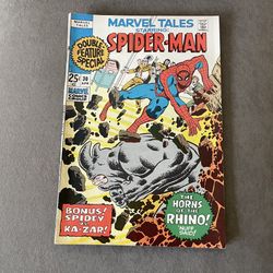 Marvel Tales #30