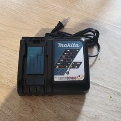 Makita 18V LXT  Rapid Optimum Battery Charger New Not Lowering Price