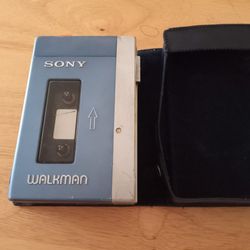 1st Gen Sony Walkman Tps-L2