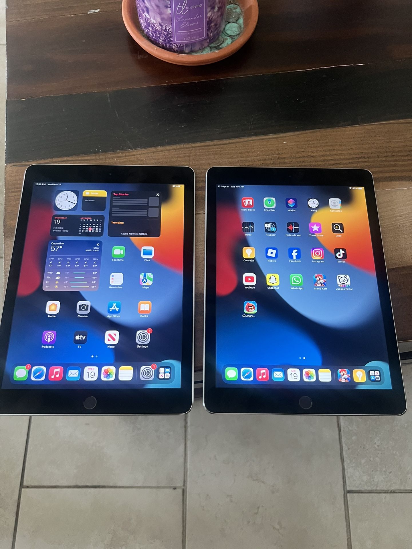 iPad Air 2  64 GB Unlocked 