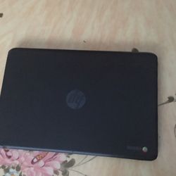 HP Chromebook 14" G5, Intel Celeron N3350, 4GB RAM, 16GB SSD