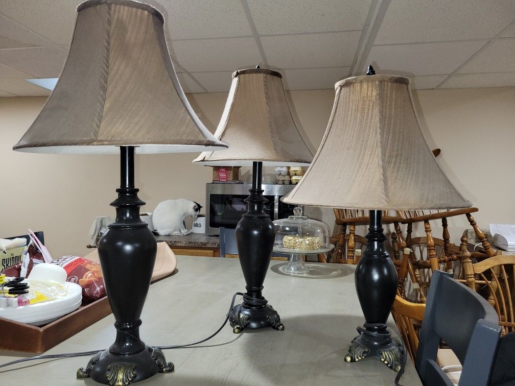 Table Lamps