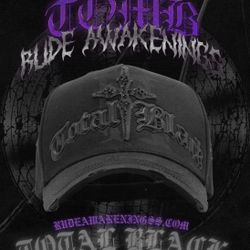 Rude X Tombochio Total Black