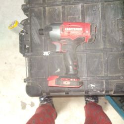 Craftsman 20v Impact Drill