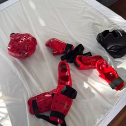 Karate Gear 