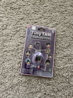 Tinytan Tamagotchi