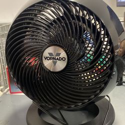 Vornado 660 Large Circulator Fan 