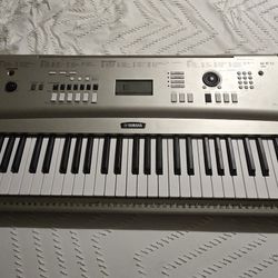 Yamaha YPG-235 Electric Piano, with power cord, NO stand