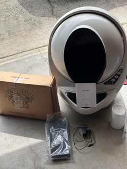 Litter Robot 3 Connect