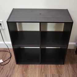 Target 4-Cube Storage Desk