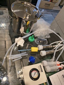Milking Machine