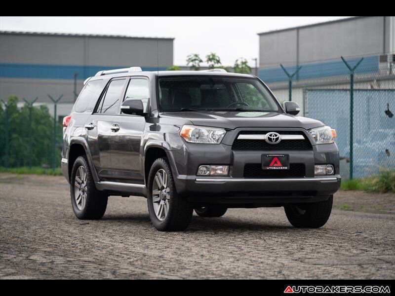 2011 Toyota 4Runner SR5