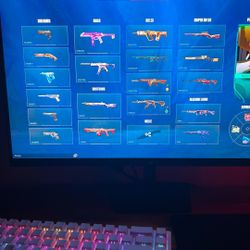 Valorant Pc Acc 