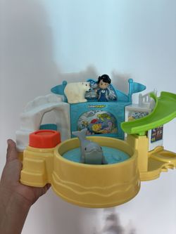 Little People Aquarium