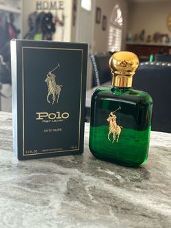 Polo by Ralph Lauren for men 4 fl. Oz.
