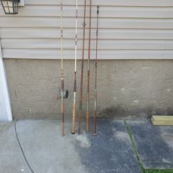 Old Fishing Rods/ Number 49 Penn