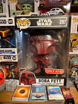 Boba fett 297 Funko pop