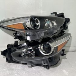 Mazda 3 Headlight Year 2017-2018
