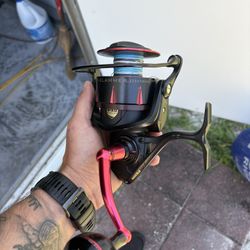 Penn Slammer HS 8500