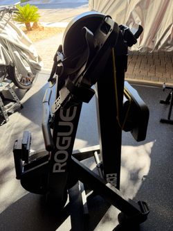 Rogue Echo Rower