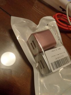 Wall chargers
