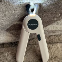 pet nail trimmer 