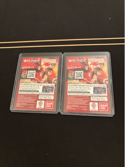 One piece QR code