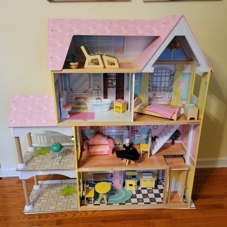Doll House - Kid Kraft