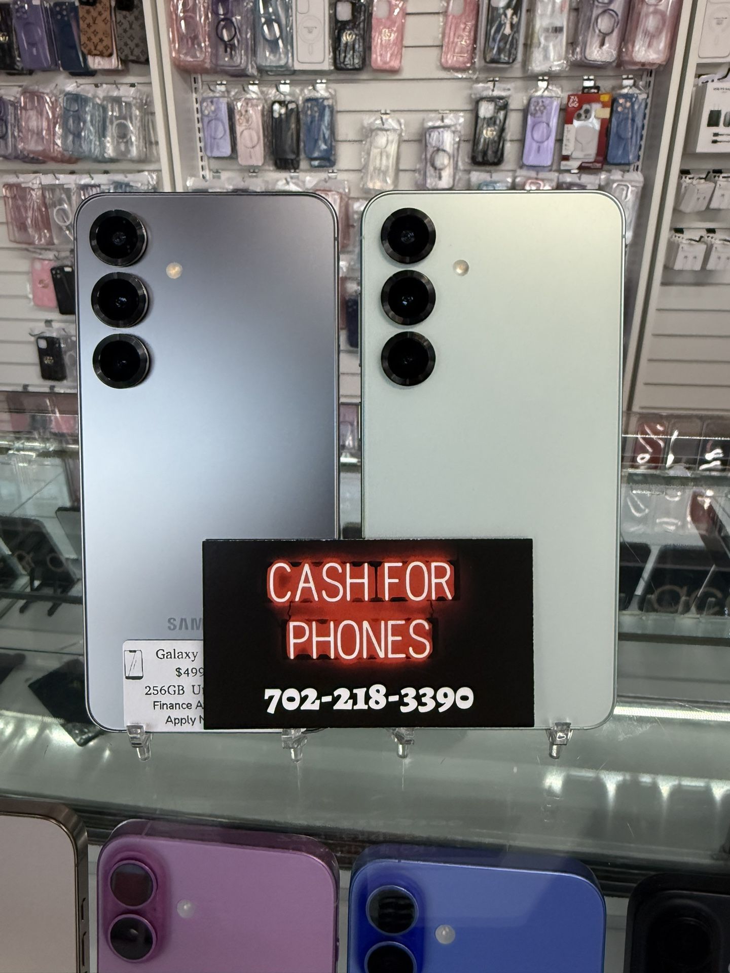 Galaxy S25 256gb Unlocked 🔥🔥🔥🔥