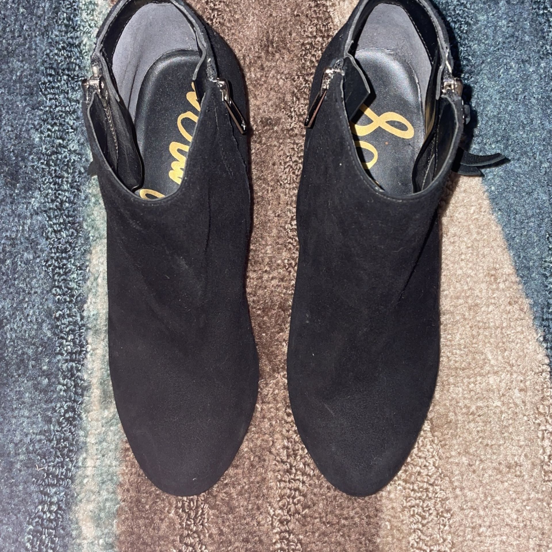 Womens Booties