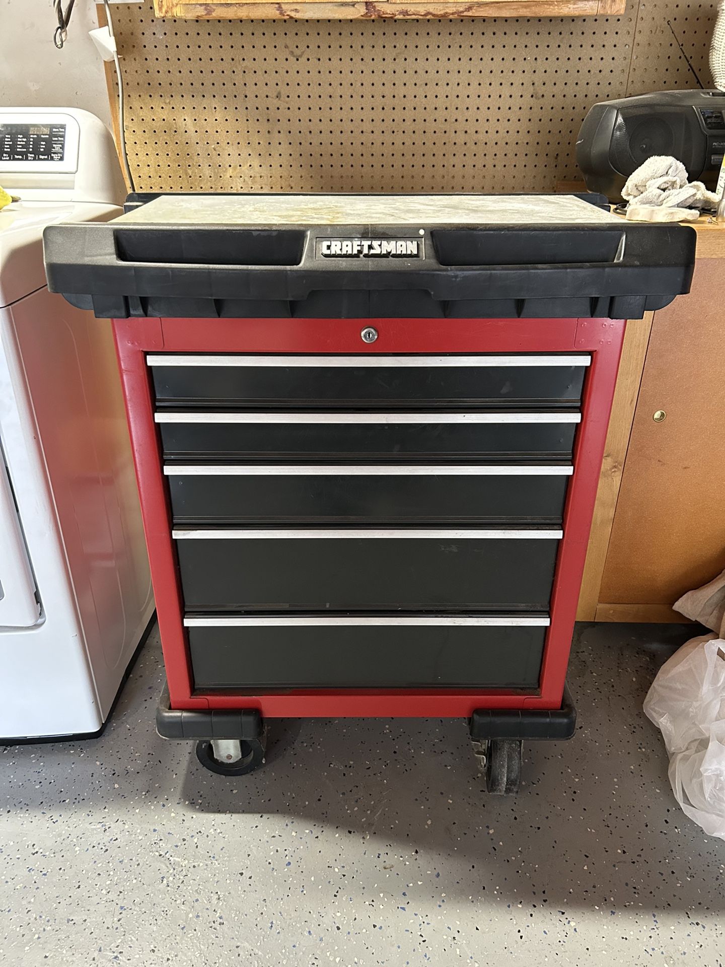 Craftsman Rolling Tool Chest