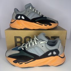 adidas Yeezy Boost 700 – Wash Orange (Size 7.5M