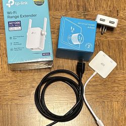 Various Electronics/Office Supplies