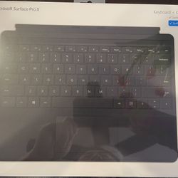 Microsoft Surface Pro X  Keyboard