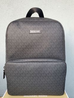New Michael Kors Men's Large Backpack