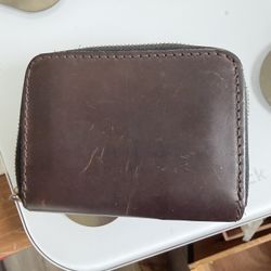 Portland leather Wallet 