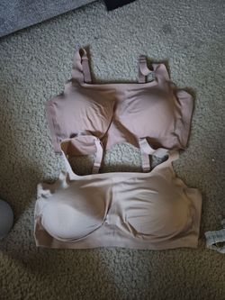 Skims wireless nudes bras