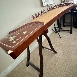 TIANYI Guzheng— Chinese Traditional Instrument