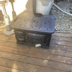 Wood Stove