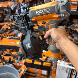Ridgid Roofing Nailer Working Great $80