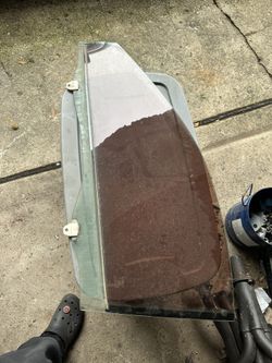 94-01 Acura Integra Driver Side Door Glass